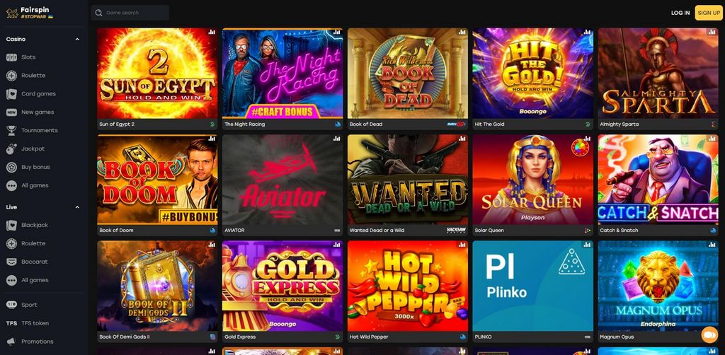Fairspin Casino Site - Customer Experience Review 2026