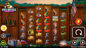 Recenzja gry Duck Hunters firmy Playson