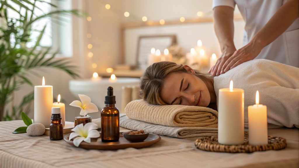 The magic touch: exactly how healthy are massage therapies really?